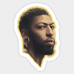 Anthony Davis Sticker